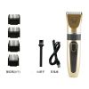 Dog Grooming Clippers Kit Rechargeable Low Noise Hair Shaver