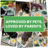 Dog Snuffle Mat for Large Breeds 19x23 Inch Foraging Enrichment Toy