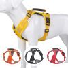 No Pull Pet Harness For Dog Adjustable Soft Control Vest With Handle