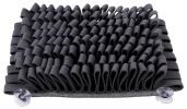 Pet Life Sniffer Grip Interactive Dog Snuffle Mat with Suction Cups