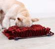 Pet Life Sniffer Grip Interactive Dog Snuffle Mat with Suction Cups