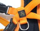 Dog Harness Mountaineer Style with Reflective Compression Straps