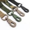 K9 Leash Bungee Tactical Dog Leash with 2 Handles and Quick Release Clip