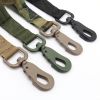 K9 Leash Bungee Tactical Dog Leash with 2 Handles and Quick Release Clip