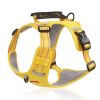No Pull Pet Harness For Dog Adjustable Soft Control Vest With Handle