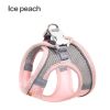 Pet Harness For Dog Lightweight Escape Proof Walking Vest