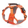 No Pull Pet Harness For Dog Adjustable Soft Control Vest With Handle